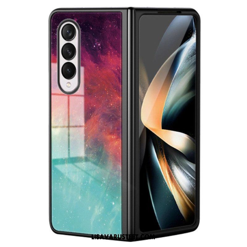 Case Samsung Galaxy Z Fold 4 Tähtitaivas