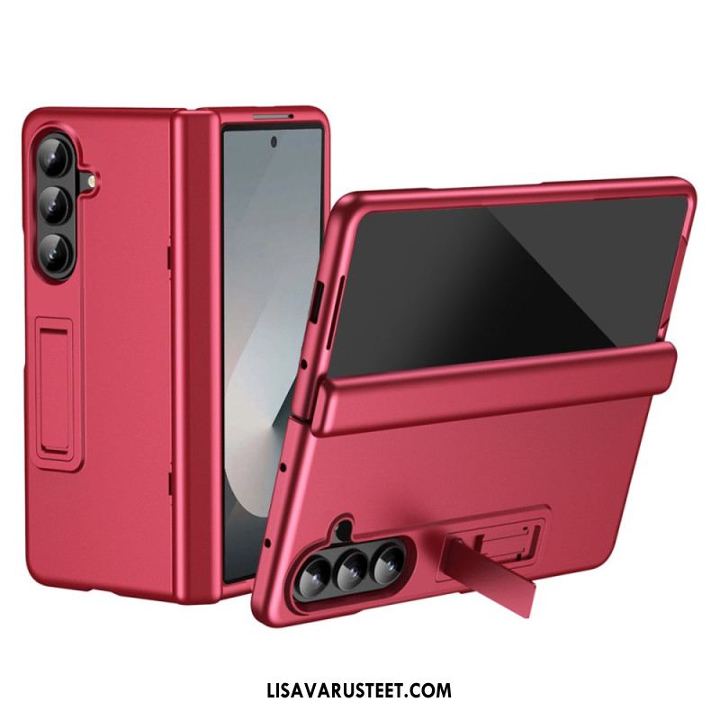 Case Samsung Galaxy Z Fold 7 Puhelinkuoret Integroitu Jalusta