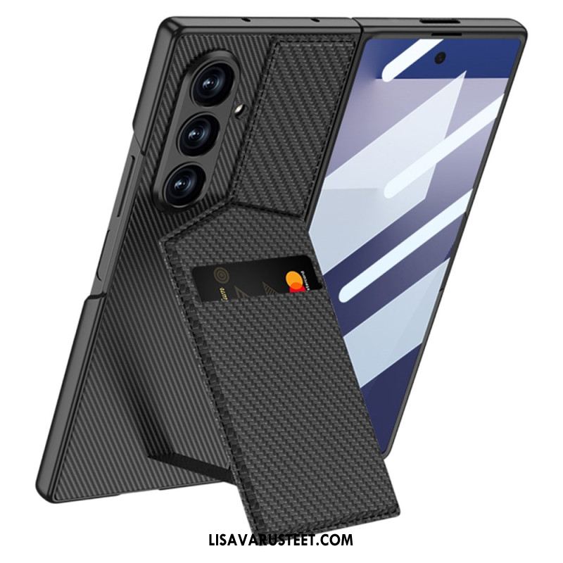 Case Samsung Galaxy Z Fold 7 Puhelinkuoret Integroitu Korttiteline
