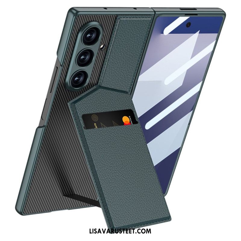 Case Samsung Galaxy Z Fold 7 Puhelinkuoret Integroitu Korttiteline
