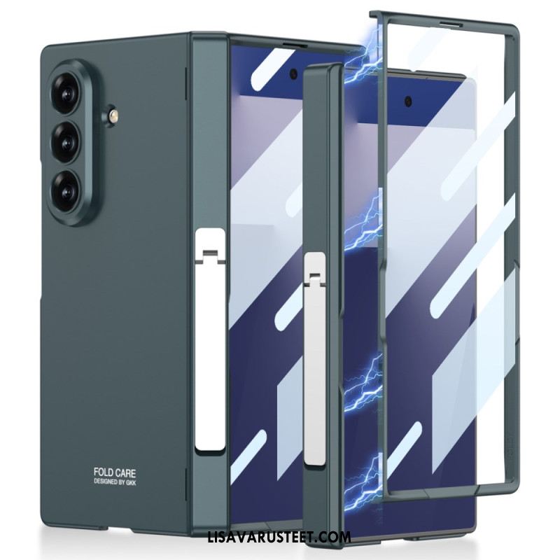 Case Samsung Galaxy Z Fold 7 Puhelinkuoret Vahvistettu Magneettinen Sarana