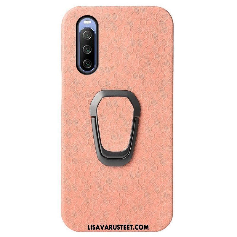 Case Sony Xperia 10 IV Hunajakennokiinnike