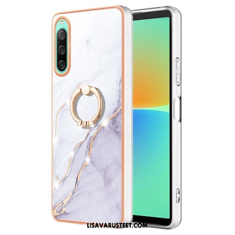 Case Sony Xperia 10 IV Marmori Rengastuella