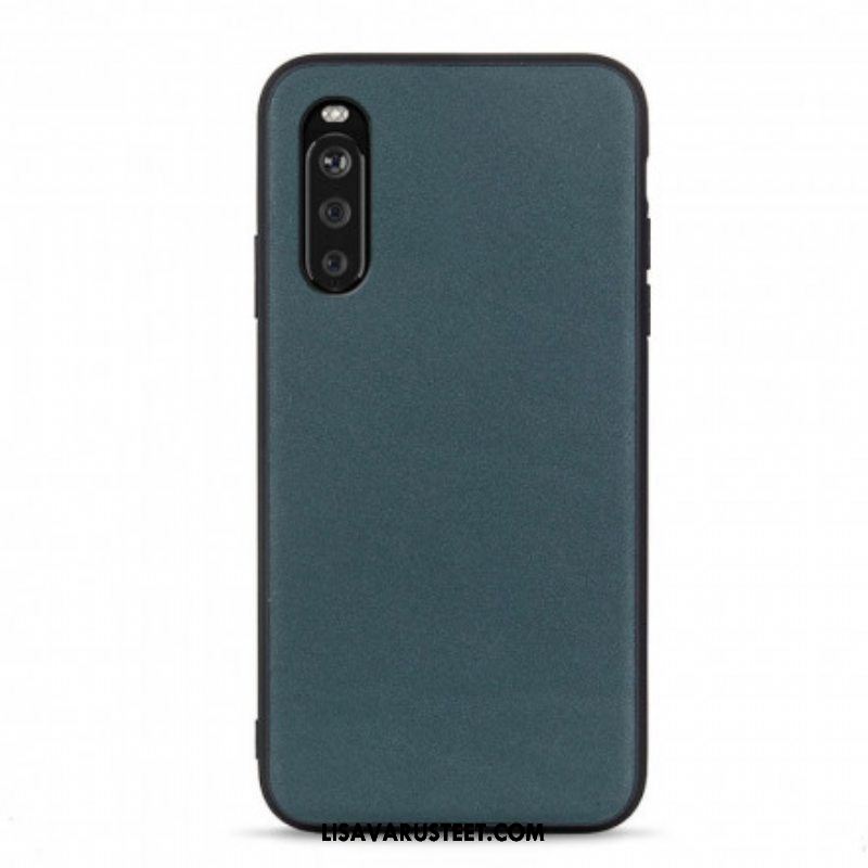 Case Sony Xperia 5 III Aitoa Nahkaa