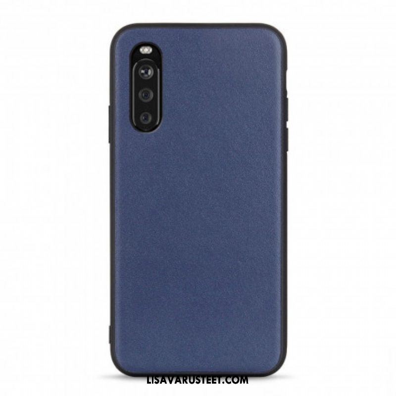 Case Sony Xperia 5 III Aitoa Nahkaa