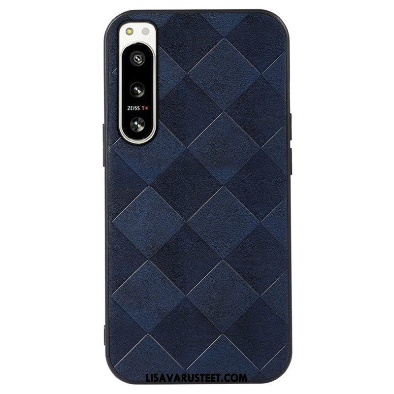 Case Sony Xperia 5 IV Kudottu Tyyli