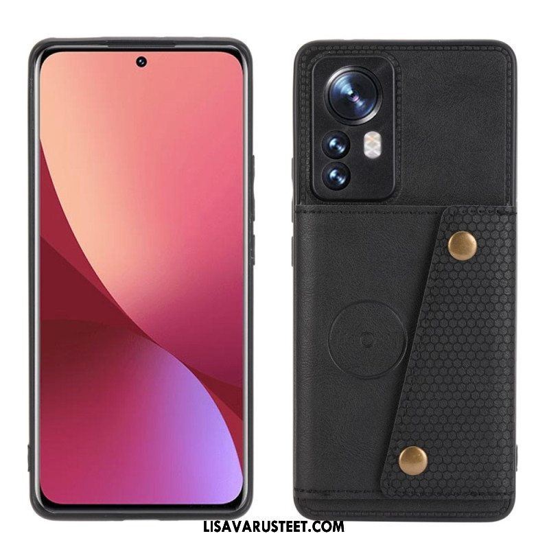 Case Xiaomi 12 / 12X Korttipidikkeen Teline