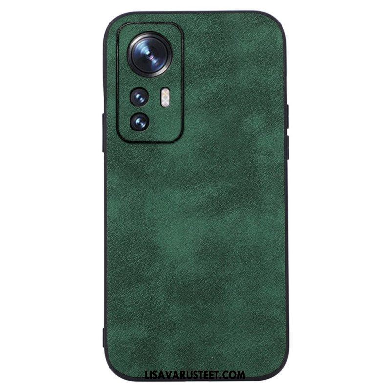 Case Xiaomi 12 / 12X Nahan Muotoilu