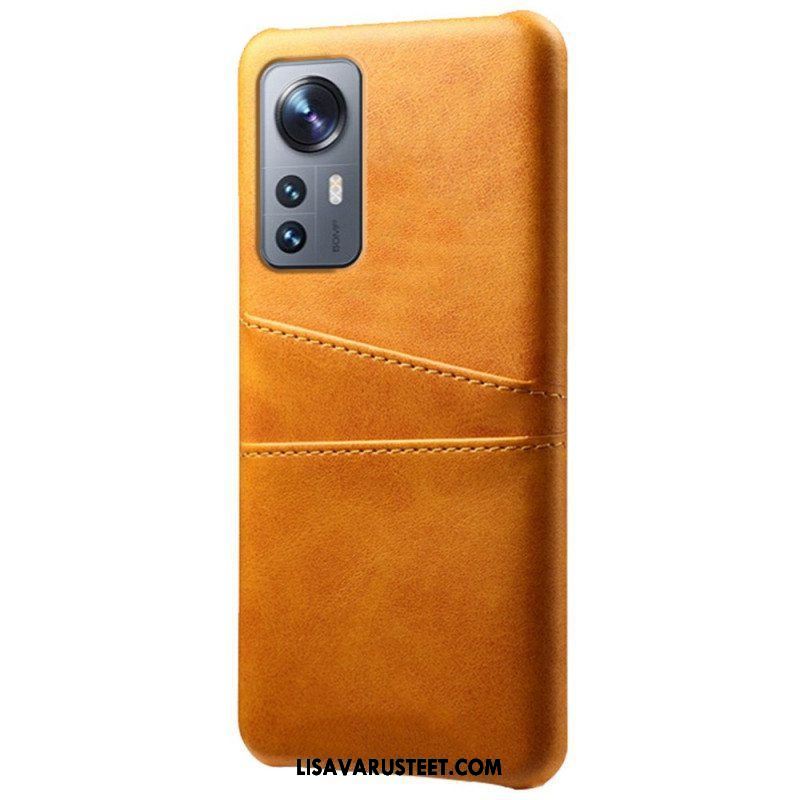 Case Xiaomi 12 Pro Kortin Haltija