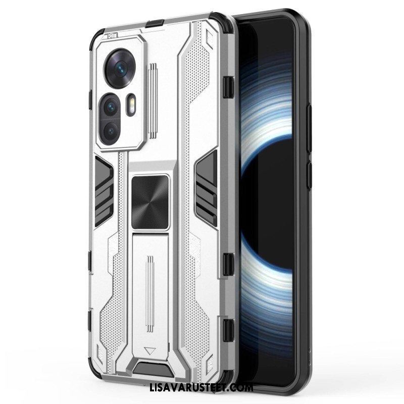 Case Xiaomi 12T / 12T Pro Irrotettava Kannatin