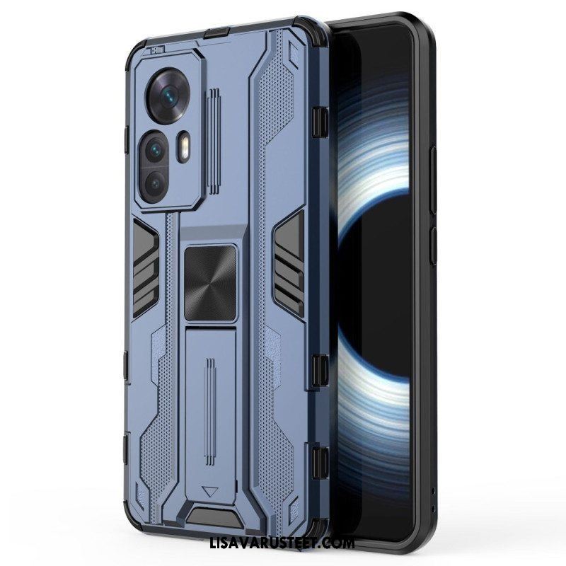 Case Xiaomi 12T / 12T Pro Irrotettava Kannatin