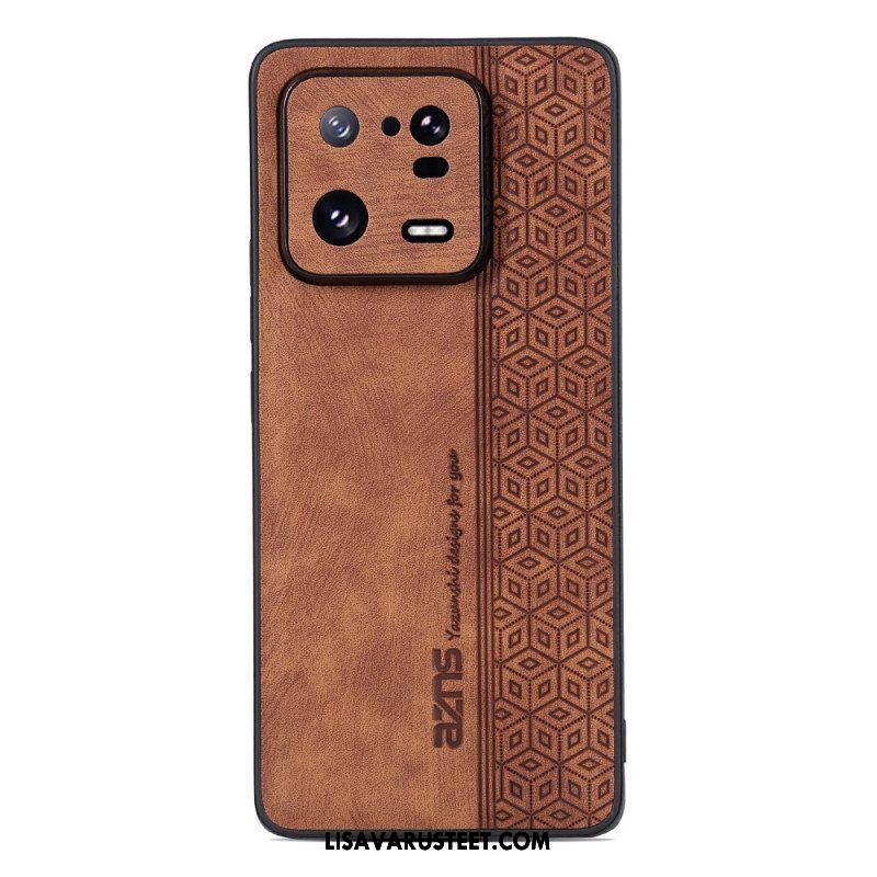 Case Xiaomi 13 Pro Azns-nahkaefekti