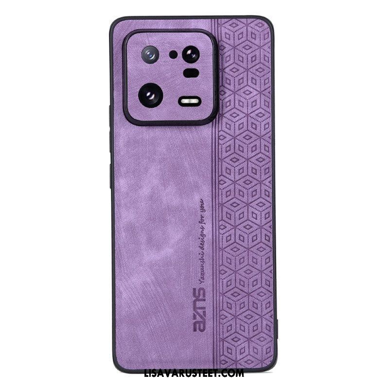 Case Xiaomi 13 Pro Azns-nahkaefekti