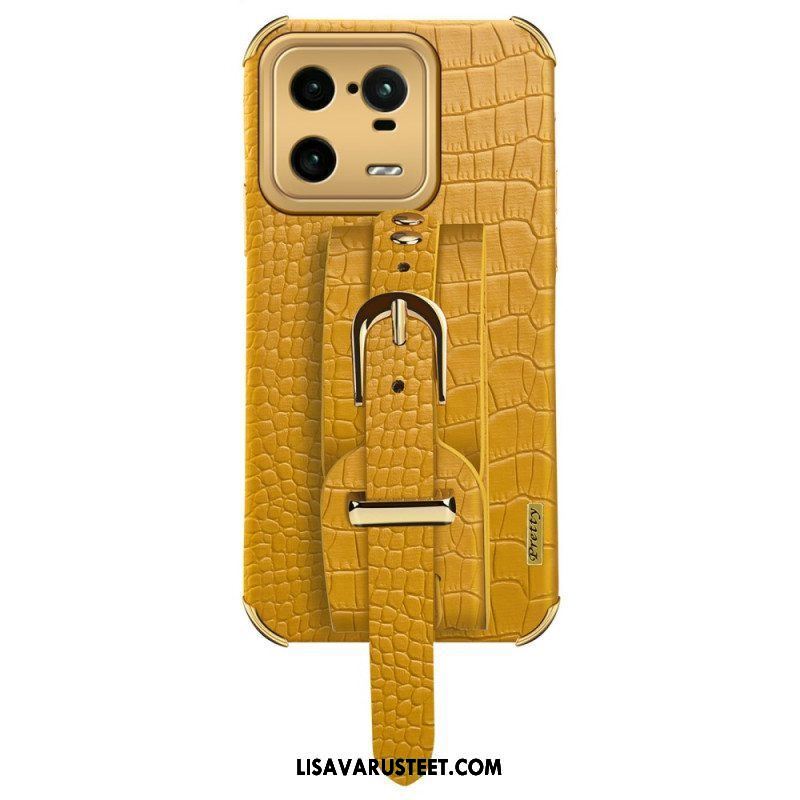 Case Xiaomi 13 Pro Croco Hihna