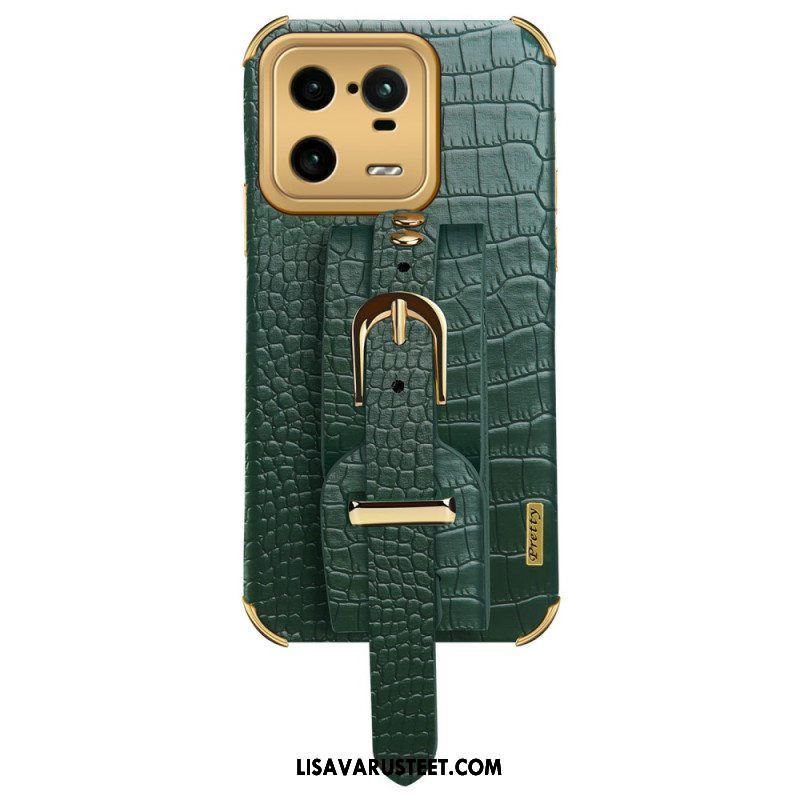 Case Xiaomi 13 Pro Croco Hihna