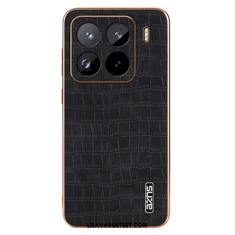 Case Xiaomi 15 Pro Puhelinkuoret Azns-krokotiilityylinen
