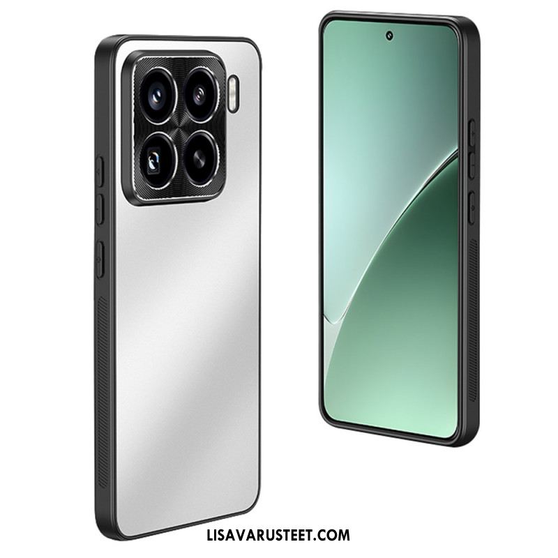 Case Xiaomi 15 Pro Puhelinkuoret Liukumaton Ja Sormenjälkiä Hylkivä