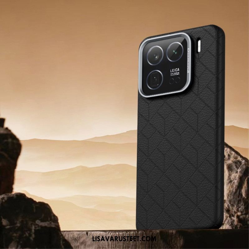 Case Xiaomi 15 Puhelinkuoret Magsafe-yhteensopiva Metallilinssikehyksen Kanssa