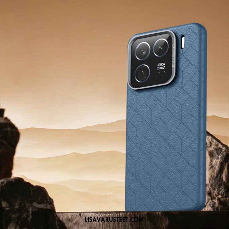 Case Xiaomi 15 Puhelinkuoret Magsafe-yhteensopiva Metallilinssikehyksen Kanssa