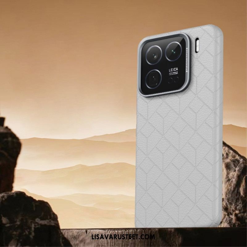 Case Xiaomi 15 Puhelinkuoret Magsafe-yhteensopiva Metallilinssikehyksen Kanssa