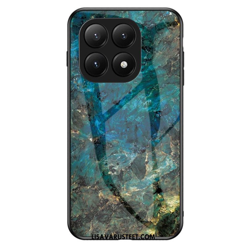 Case Xiaomi 15t Pro Puhelinkuoret Marmorikarkaistu Lasi