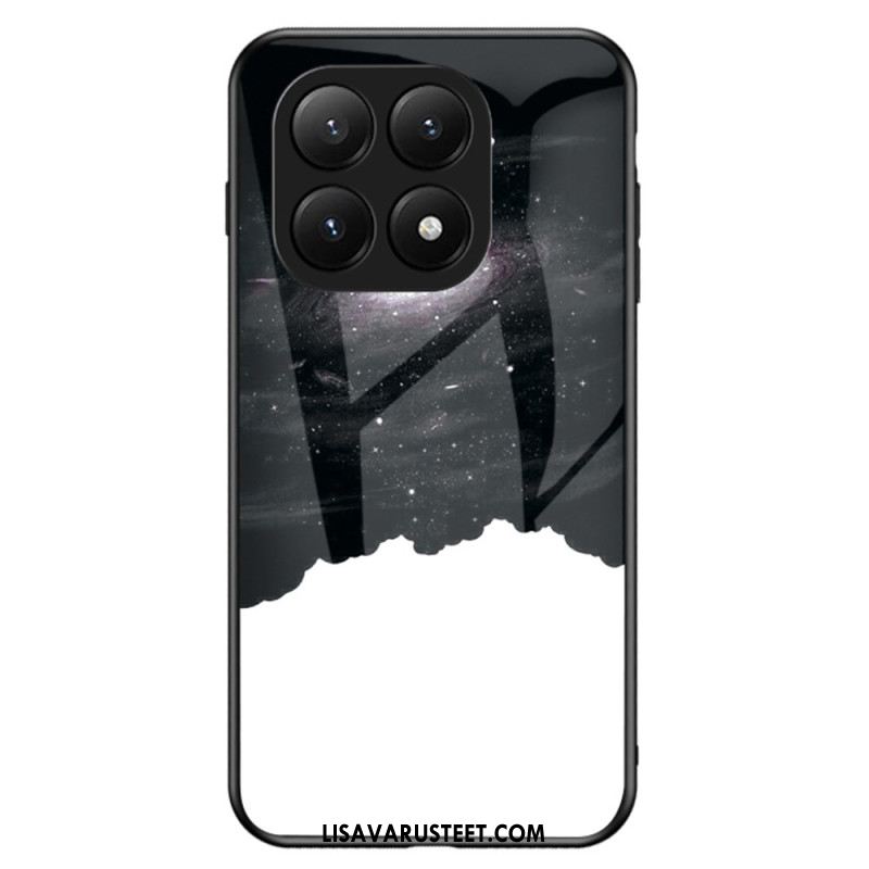 Case Xiaomi 15t Pro Puhelinkuoret Taivaansininen Karkaistu Lasi