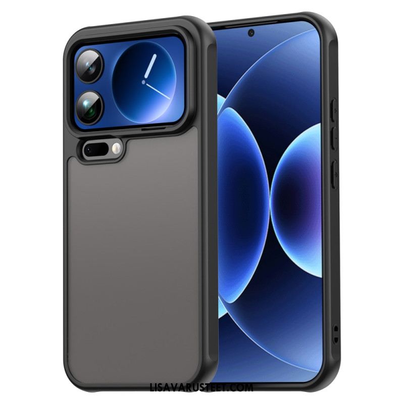 Case Xiaomi 17 Pro Max Puhelinkuoret Iskunkestävä Turvatyynyt