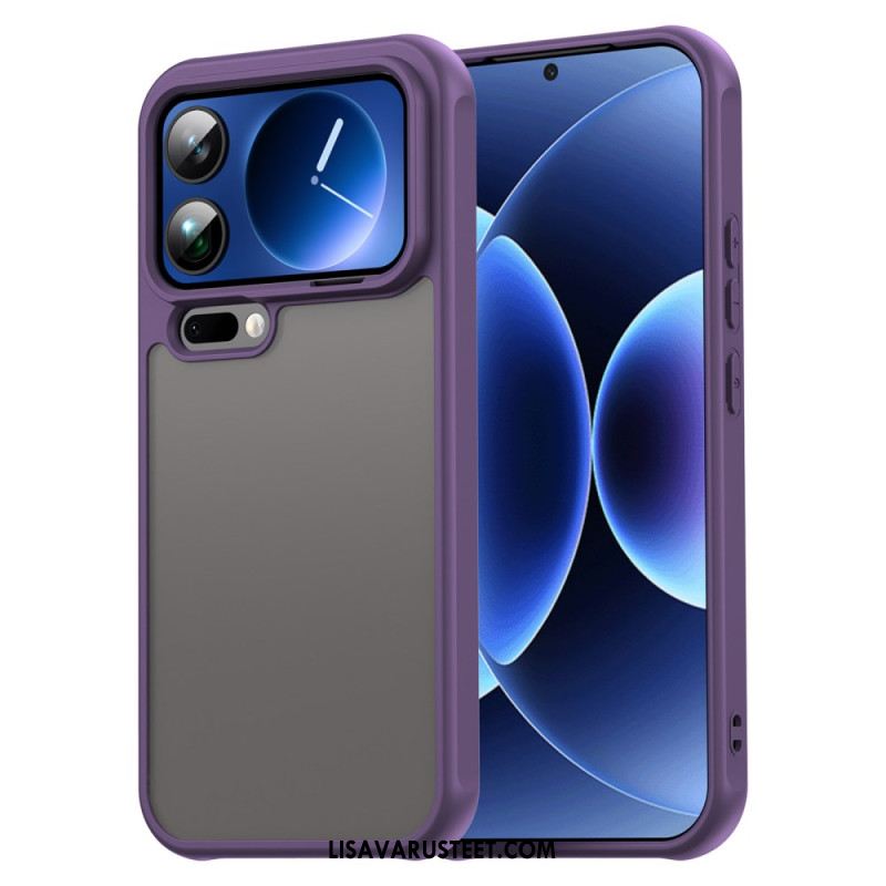 Case Xiaomi 17 Pro Max Puhelinkuoret Iskunkestävä Turvatyynyt