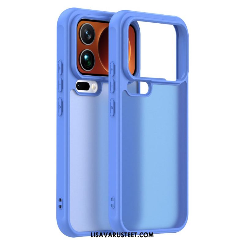 Case Xiaomi 17 Pro Max Puhelinkuoret Iskunkestävä Turvatyynyt