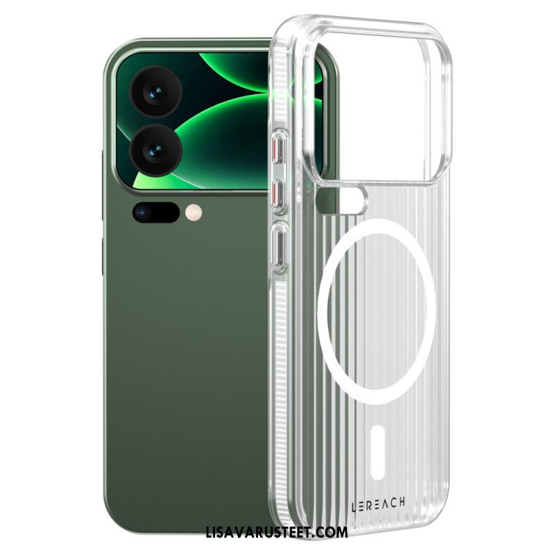 Case Xiaomi 17 Pro Max Puhelinkuoret Toc-sarja Lereach
