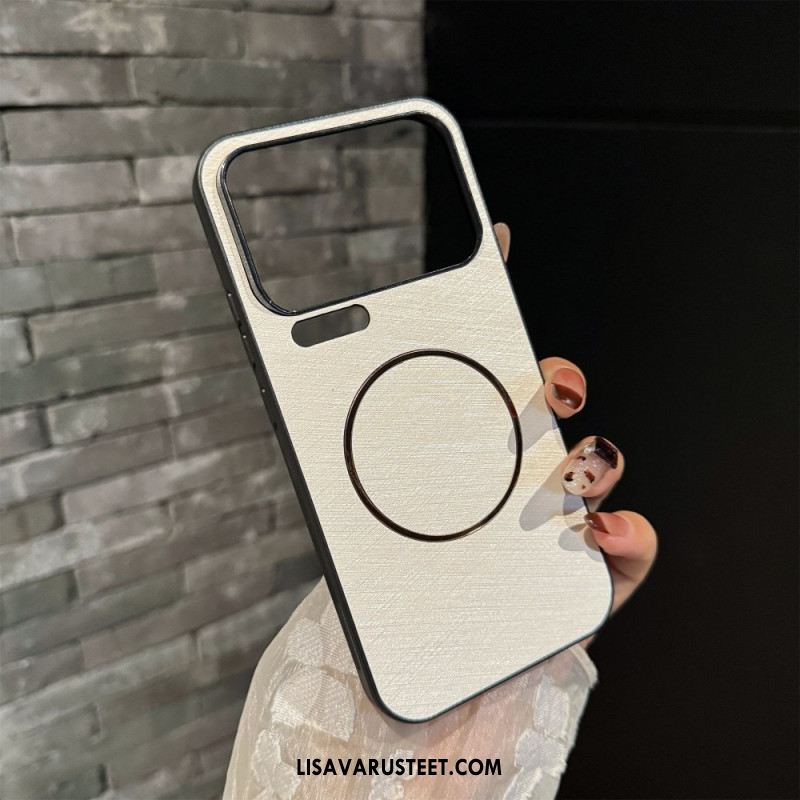 Case Xiaomi 17 Pro Puhelinkuoret Magneettinen Silkkikuvio