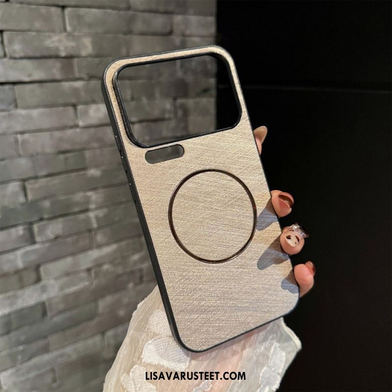 Case Xiaomi 17 Pro Puhelinkuoret Magneettinen Silkkikuvio