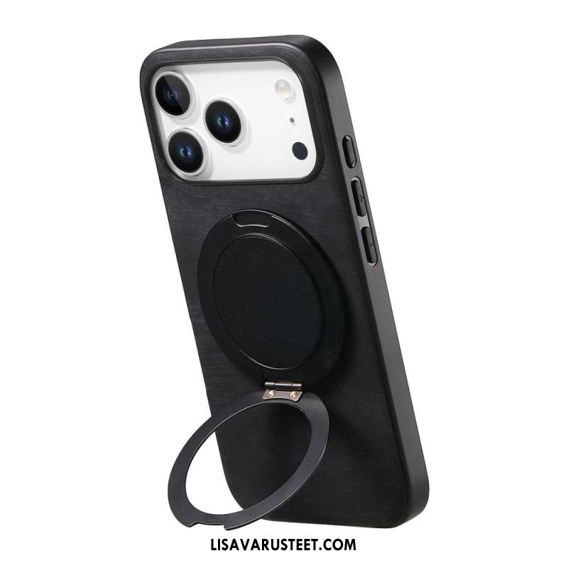 Case Xiaomi 17 Pro Puhelinkuoret Pyörivä Jalusta Retrotyylillä