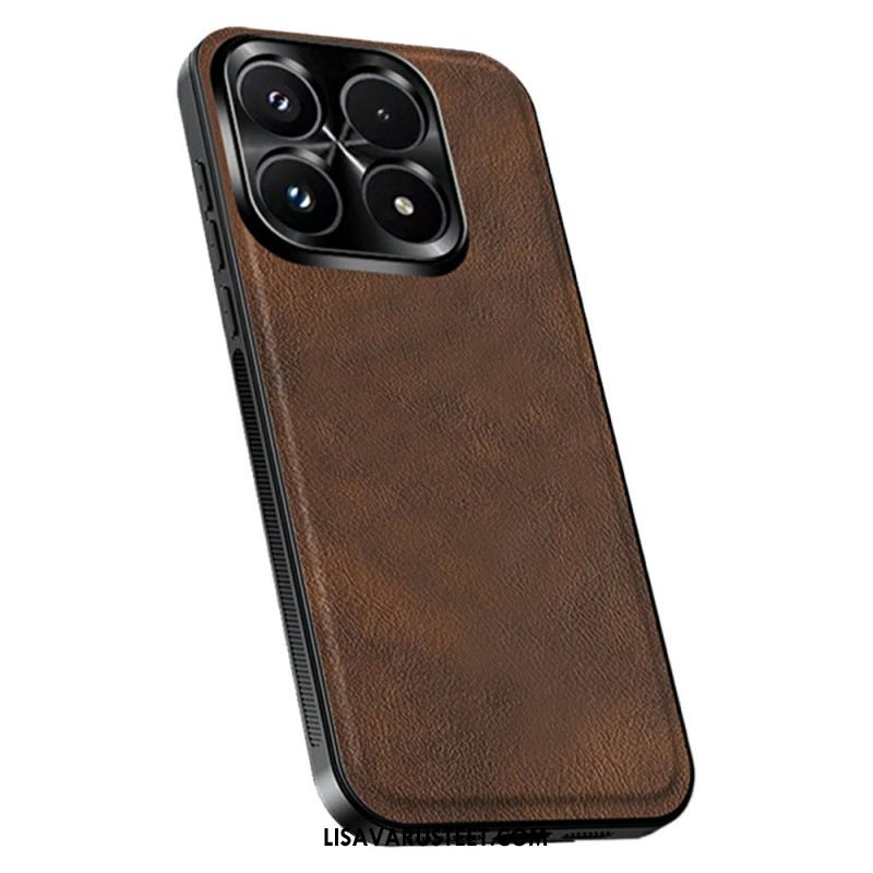 Case Xiaomi 17 Puhelinkuoret Nahkakuvio