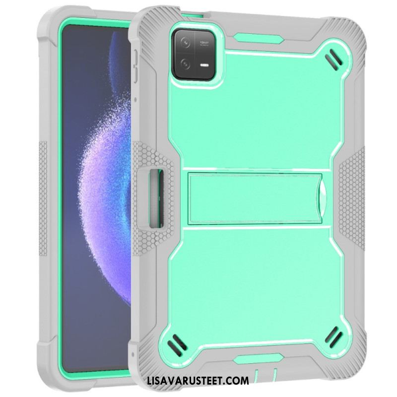 Case Xiaomi Pad 6 Puhelinkuoret Kestävä Jalustalla