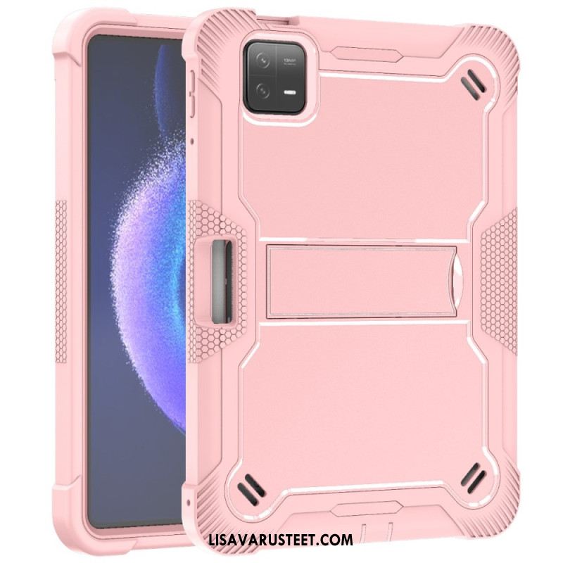 Case Xiaomi Pad 6 Puhelinkuoret Kestävä Jalustalla