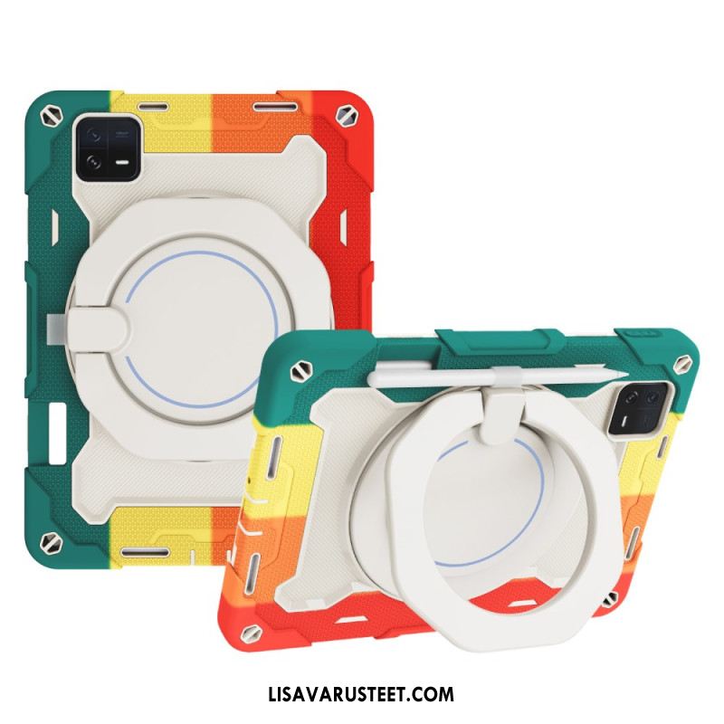 Case Xiaomi Pad 6 Puhelinkuoret Pyörivä Suoja
