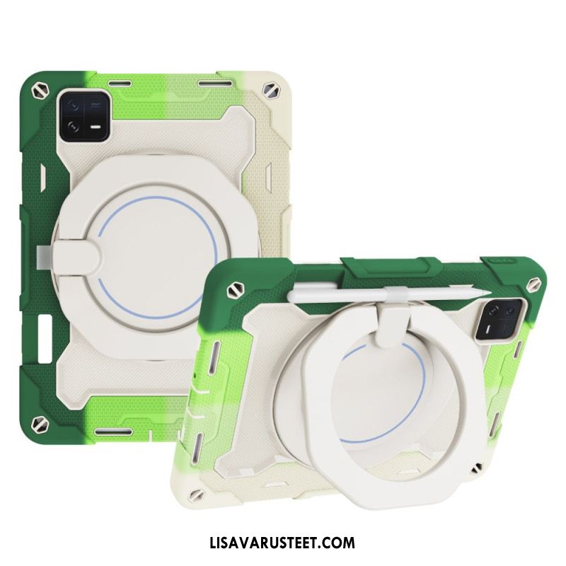 Case Xiaomi Pad 6 Puhelinkuoret Pyörivä Suoja