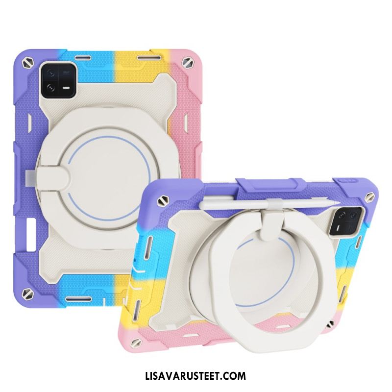 Case Xiaomi Pad 6 Puhelinkuoret Pyörivä Suoja