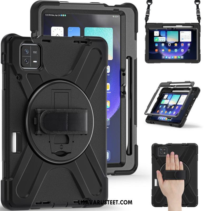 Case Xiaomi Pad 6 Puhelinkuoret X-muotoinen Olkahihna