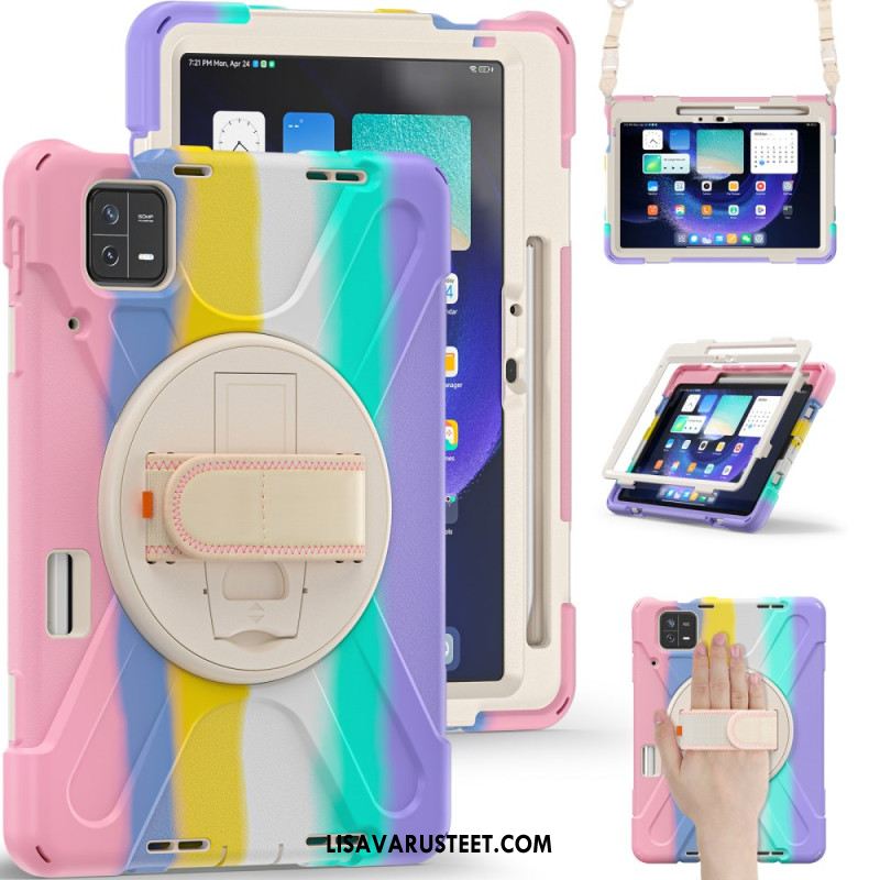 Case Xiaomi Pad 6 Puhelinkuoret X-muotoinen Olkahihna