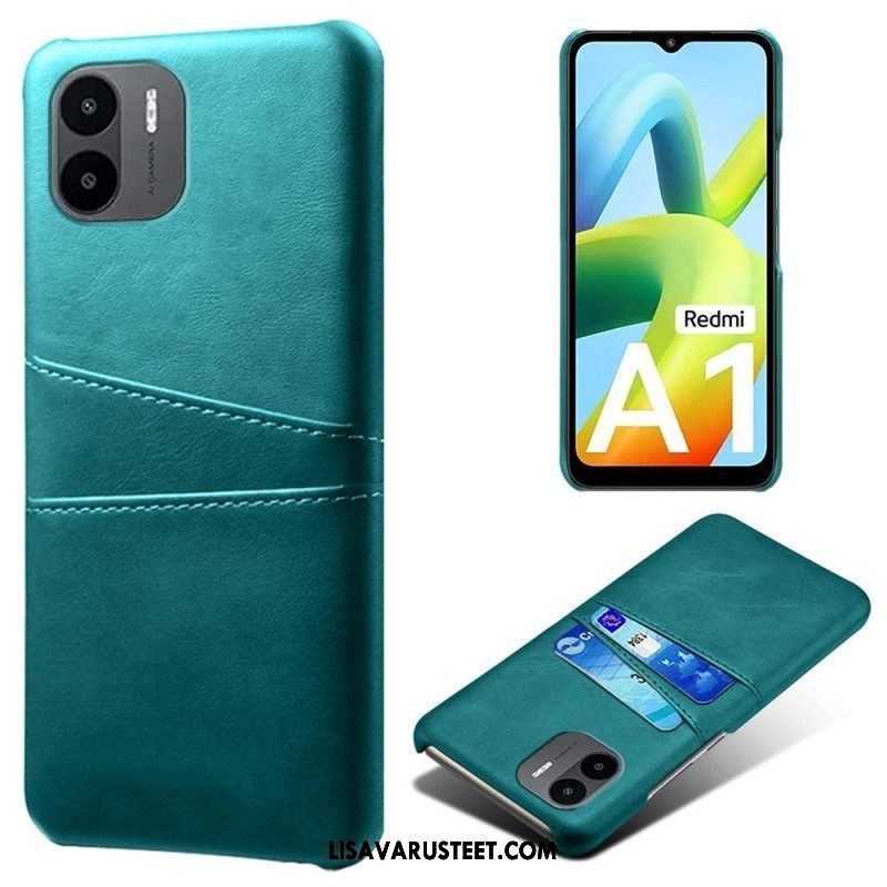 Case Xiaomi Redmi A1 Ksq-korttikotelo