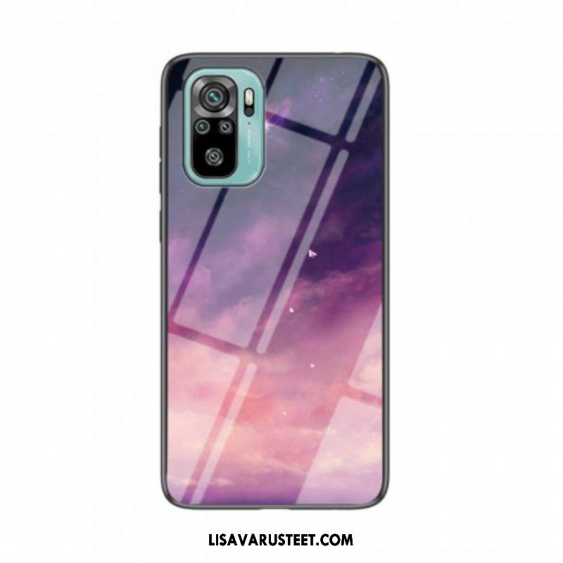 Case Xiaomi Redmi Note 10 / 10S Beauty Tempered Glass