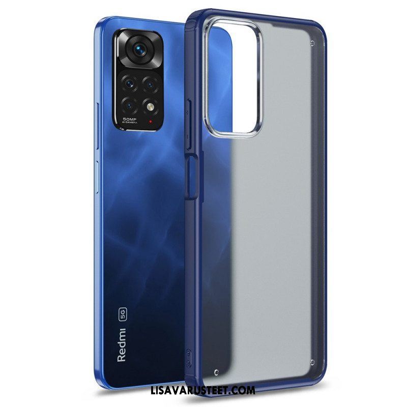 Case Xiaomi Redmi Note 11 Pro / 11 Pro 5G Armor-sarja