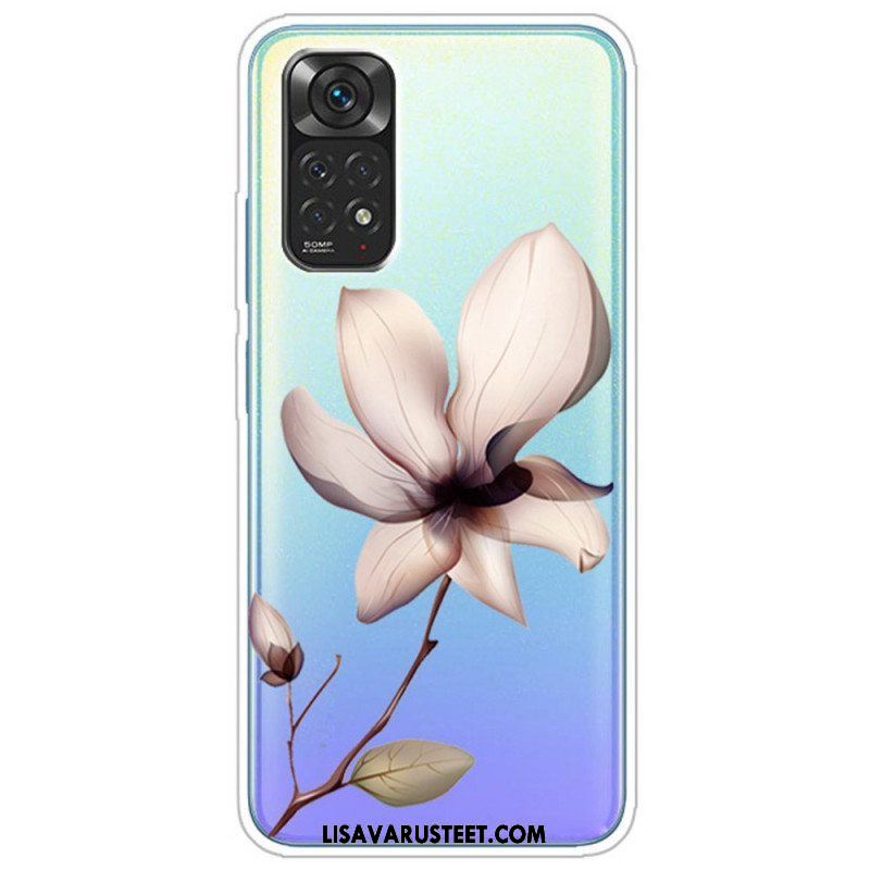 Case Xiaomi Redmi Note 11 Pro / 11 Pro 5G Saumaton Kukka