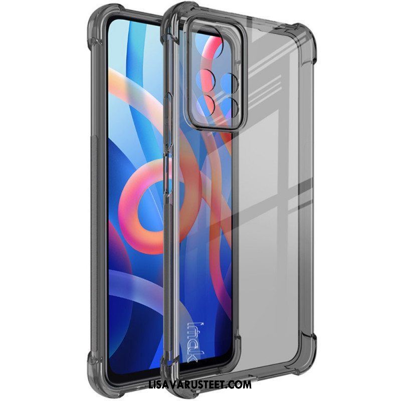 Case Xiaomi Redmi Note 11 Pro Plus 5G Imak Ja Screen Film