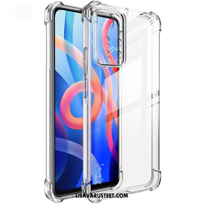 Case Xiaomi Redmi Note 11 Pro Plus 5G Imak Ja Screen Film