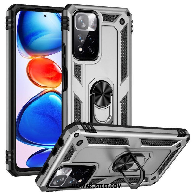 Case Xiaomi Redmi Note 11 Pro Plus 5G Premium-sormus