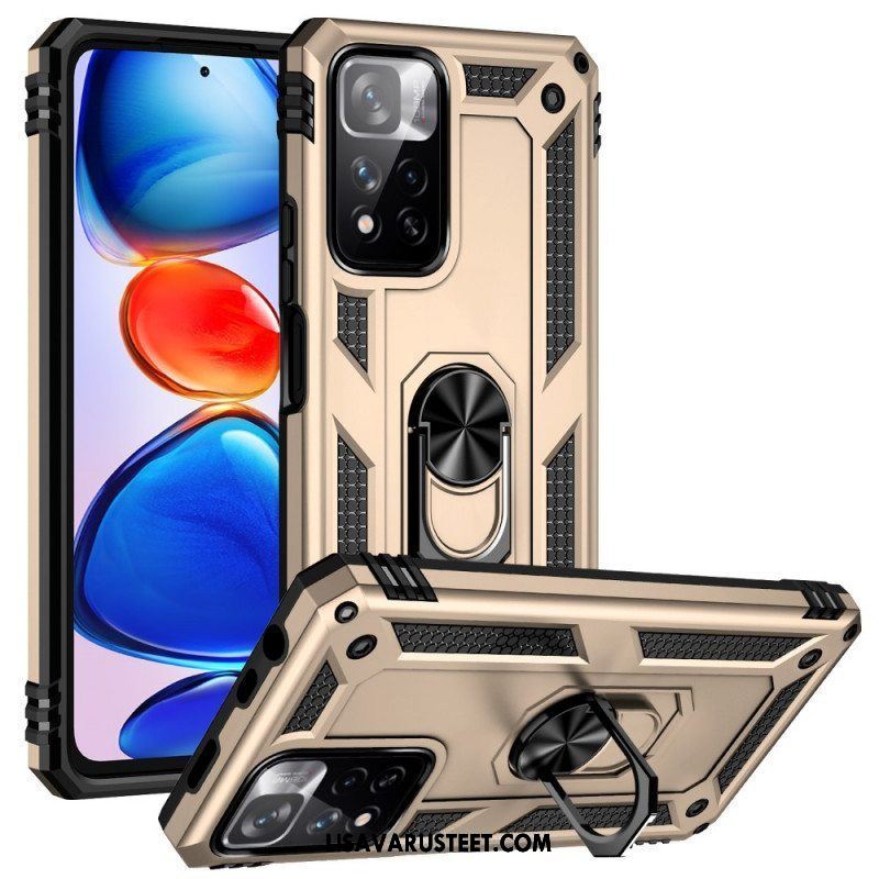 Case Xiaomi Redmi Note 11 Pro Plus 5G Premium-sormus