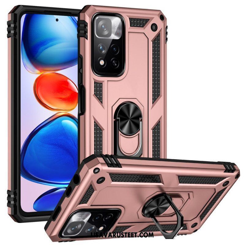 Case Xiaomi Redmi Note 11 Pro Plus 5G Premium-sormus